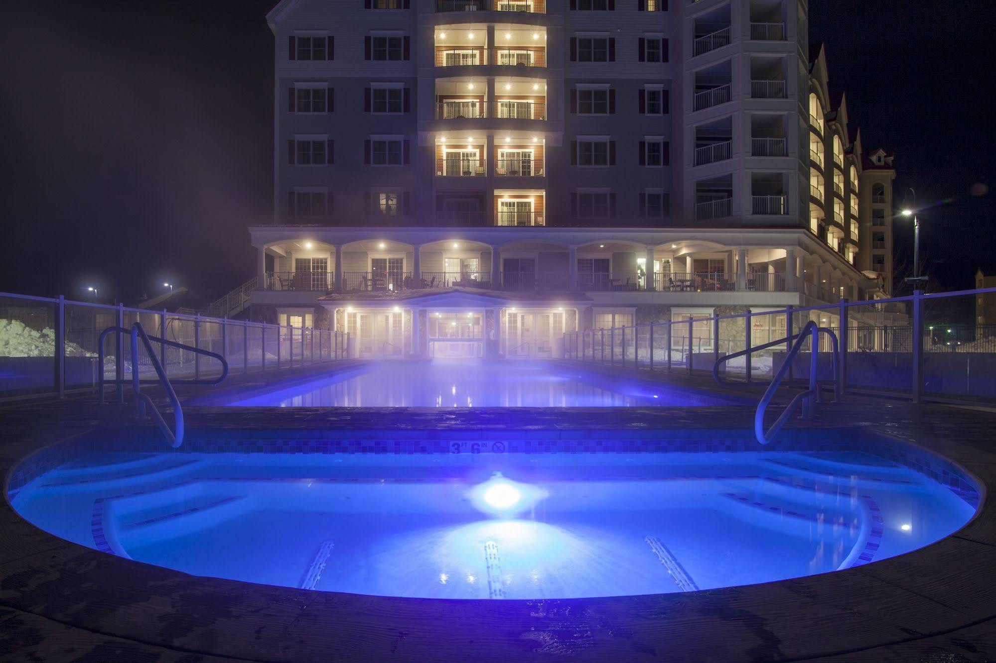 Riverwalk Resort At Loon Mountain Lincoln Exterior foto